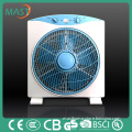 12inch electric fan box fan cooling table/desk hand fan cheap price motor